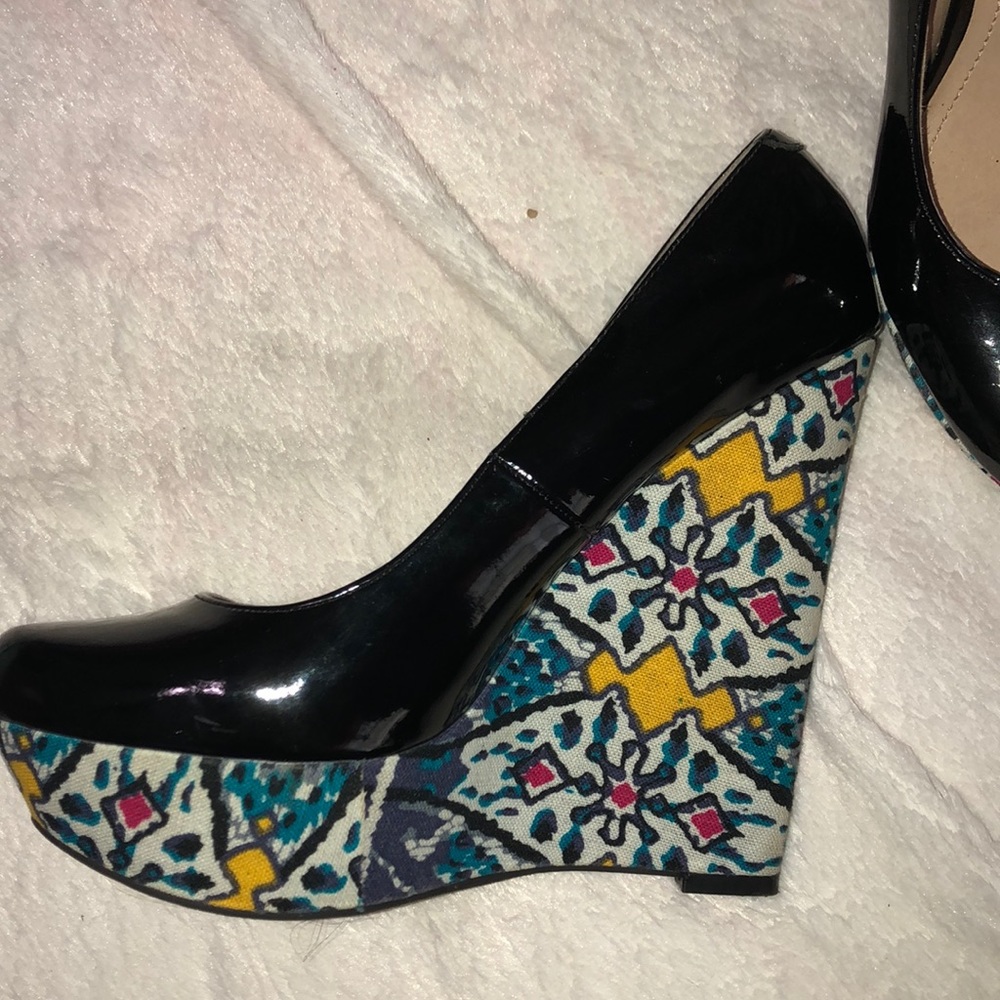 Colorful wedges - Picture 2 of 6